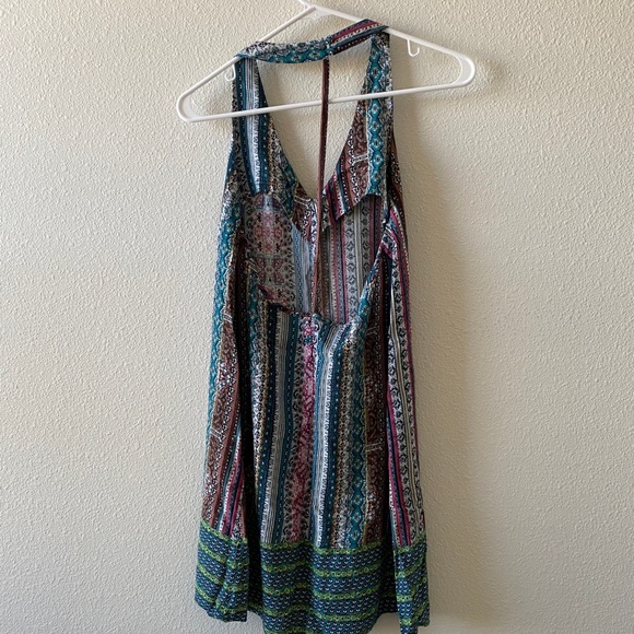 Open Back Dress - Picture 4 of 7